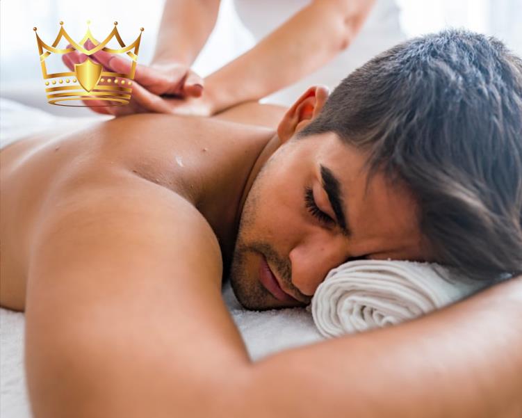 Deep Tissue Massage in Gurugram